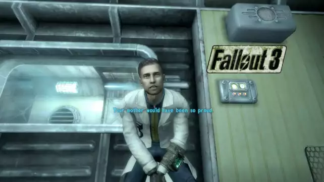 Fallout 3 Character Build - Cover