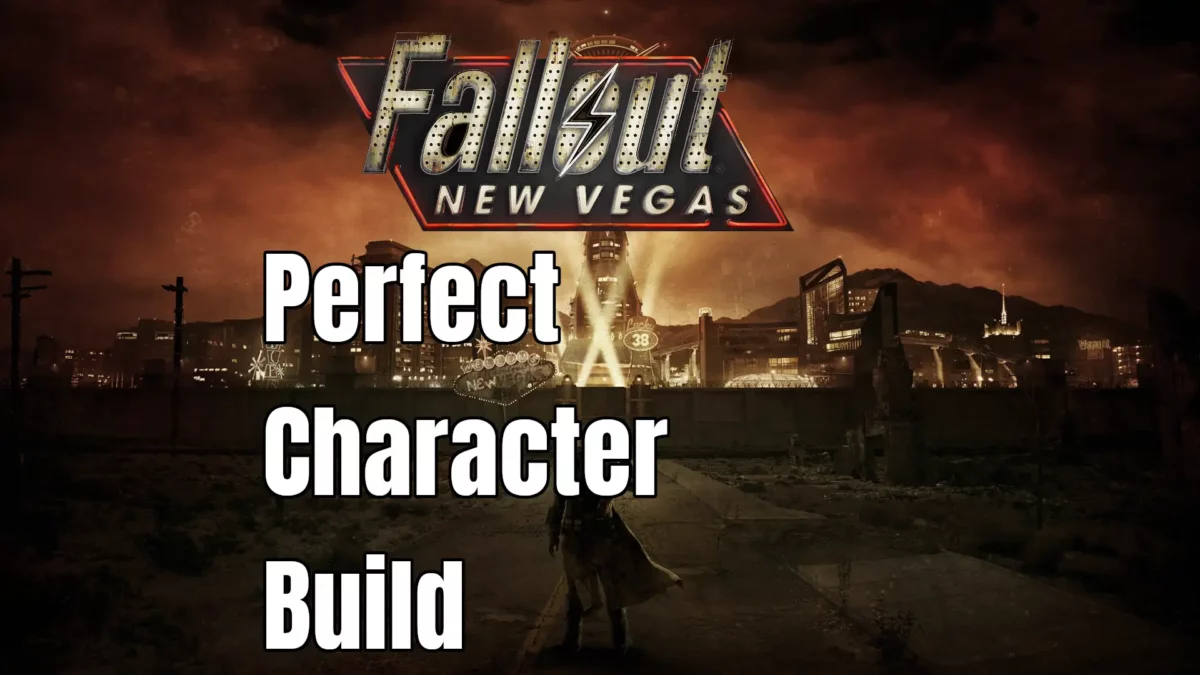 Fallout New Vegas Cover