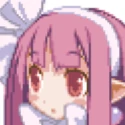 Disgaea 2 Classes: Female mage