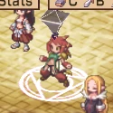 Disgaea 2 Classes:  Beast master