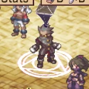 Disgaea 2 Classes:  Heavy knight