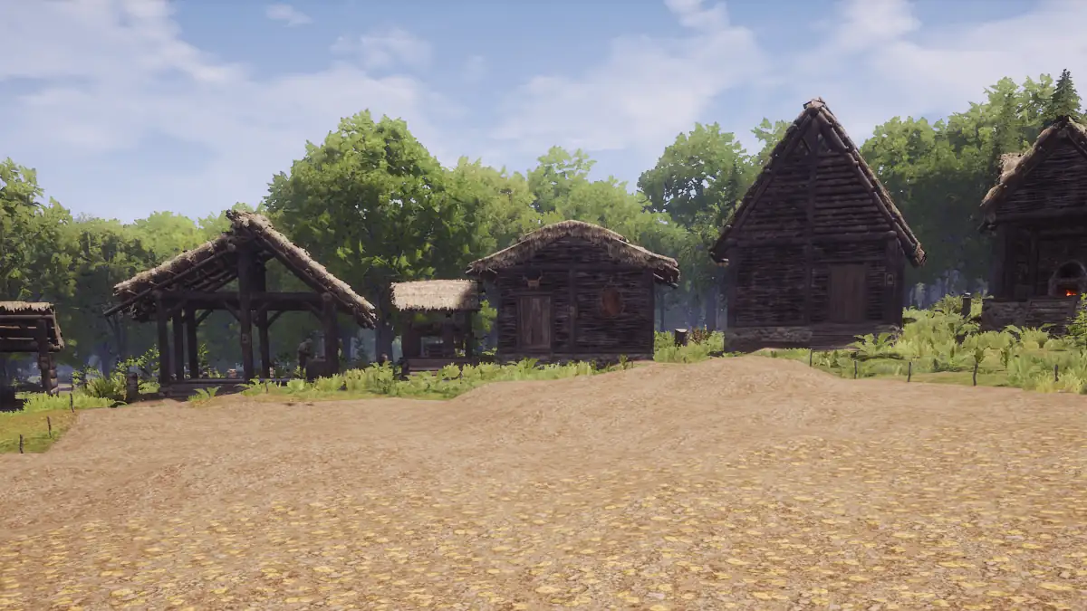 Medieval Dynasty Farm cover