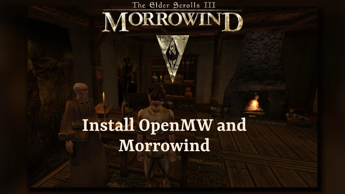 Installing OpenMW in Linux