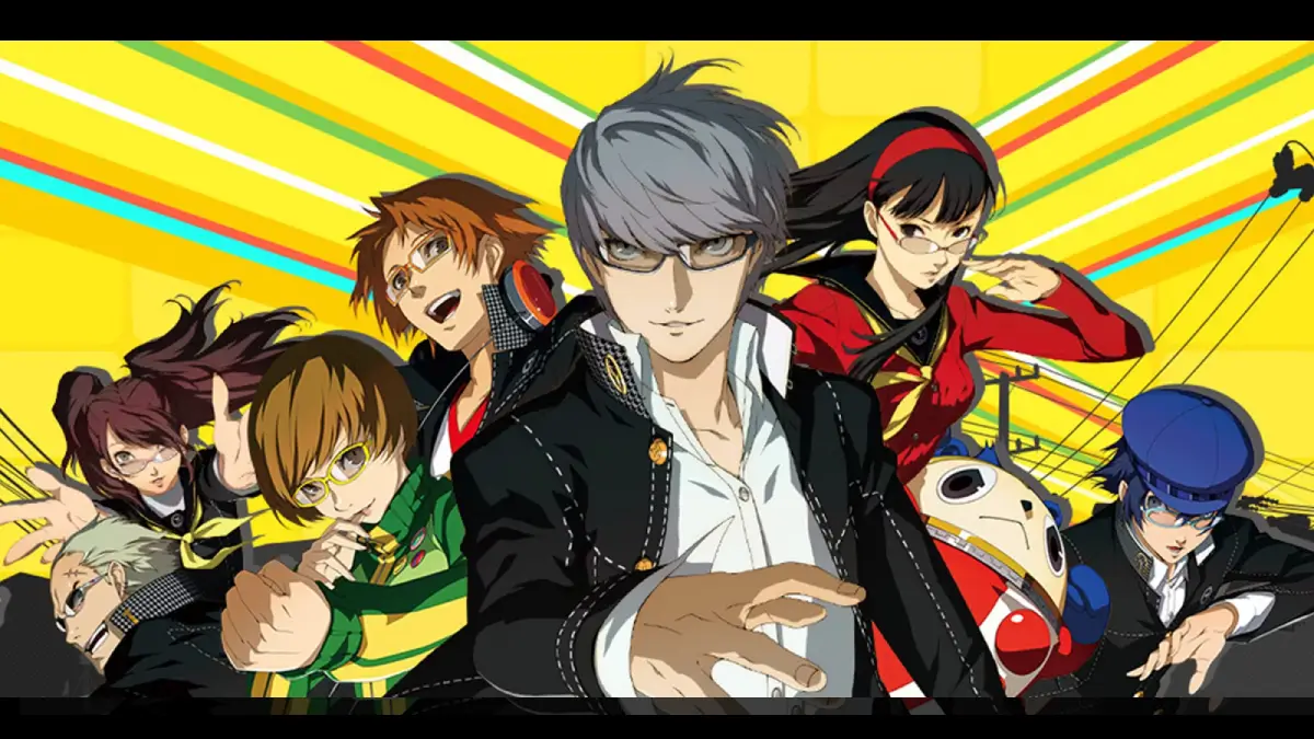 Persona 4 Golden Answers