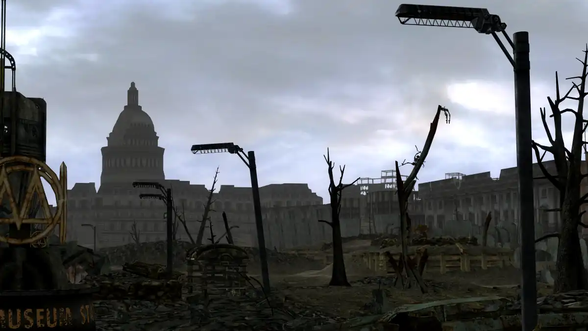 Fallout 3 Mods