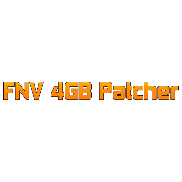 Fallout New Vegas Mods 4GB Patcher