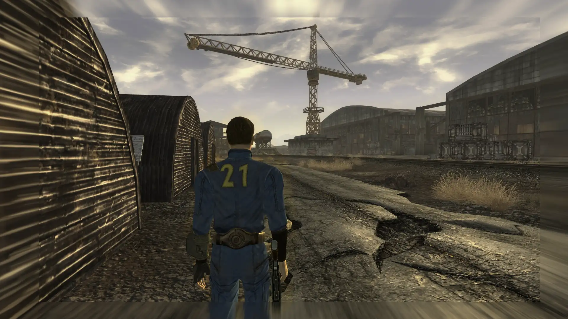 Fallout New Vegas Console Commands Cover