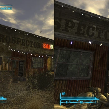 Fallout New Vegas Mod Texture Pack